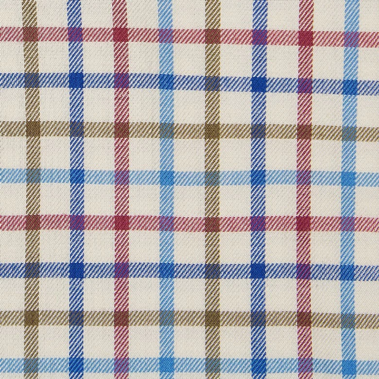 Multi Colour Check BC Classic Fit Shirt - Image 2