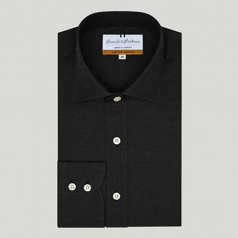 Mid Green Pure Cotton Casual Shirt - Image 8