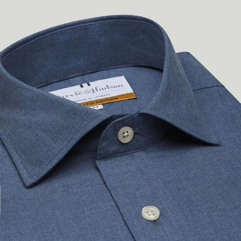 Mid Green Pure Cotton Casual Shirt - Image 13