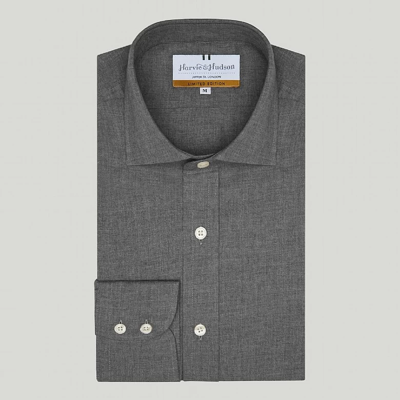 Mid Green Pure Cotton Casual Shirt - Image 16