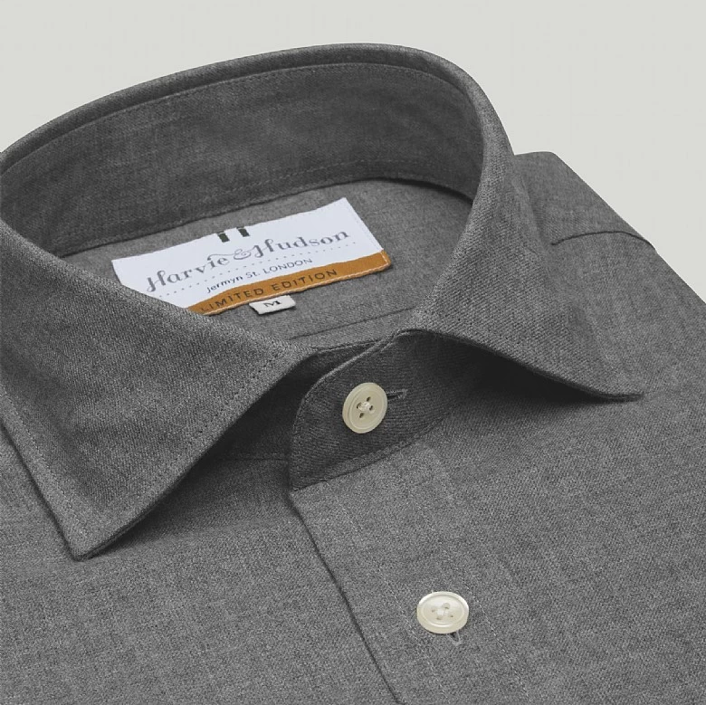 Mid Green Pure Cotton Casual Shirt - Image 17