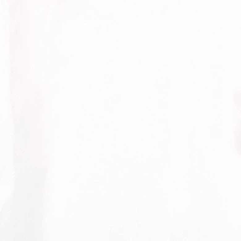 White Plain Poplin Button Cuff Shirt - Image 3