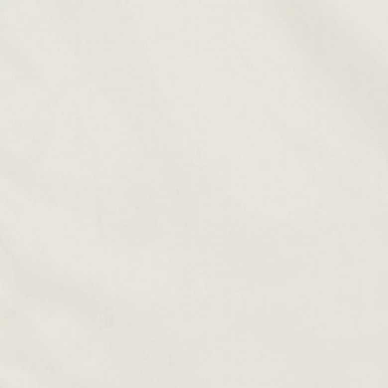 White Plain Poplin Button Cuff Shirt - Image 5