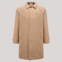 Beige Luxury Waterproof Mac