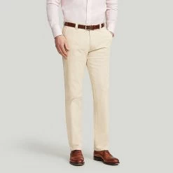 Stone Meyer Cotton Classic Trouser