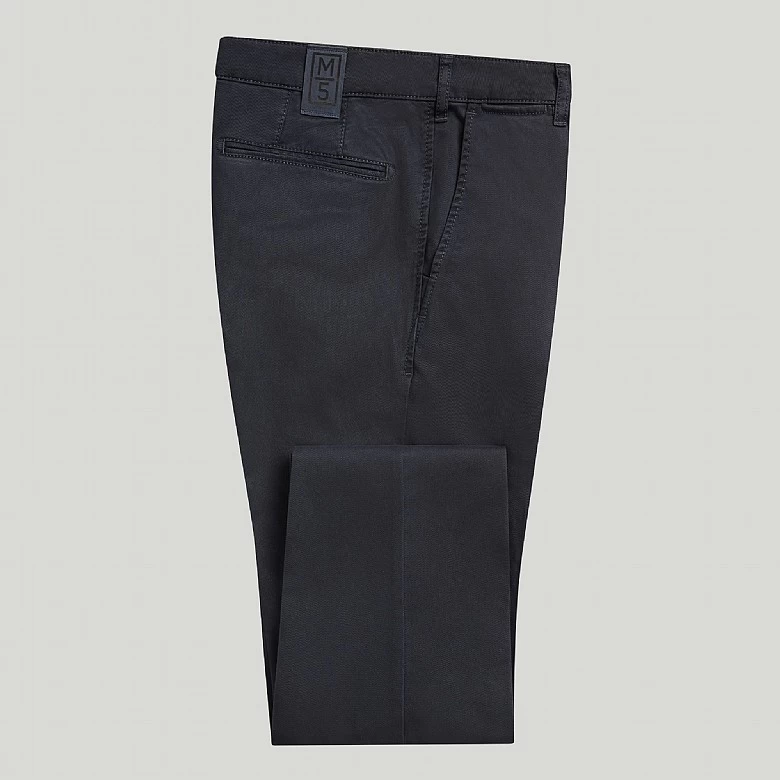 Stone Meyer Cotton Tailored Trouser - Image 6