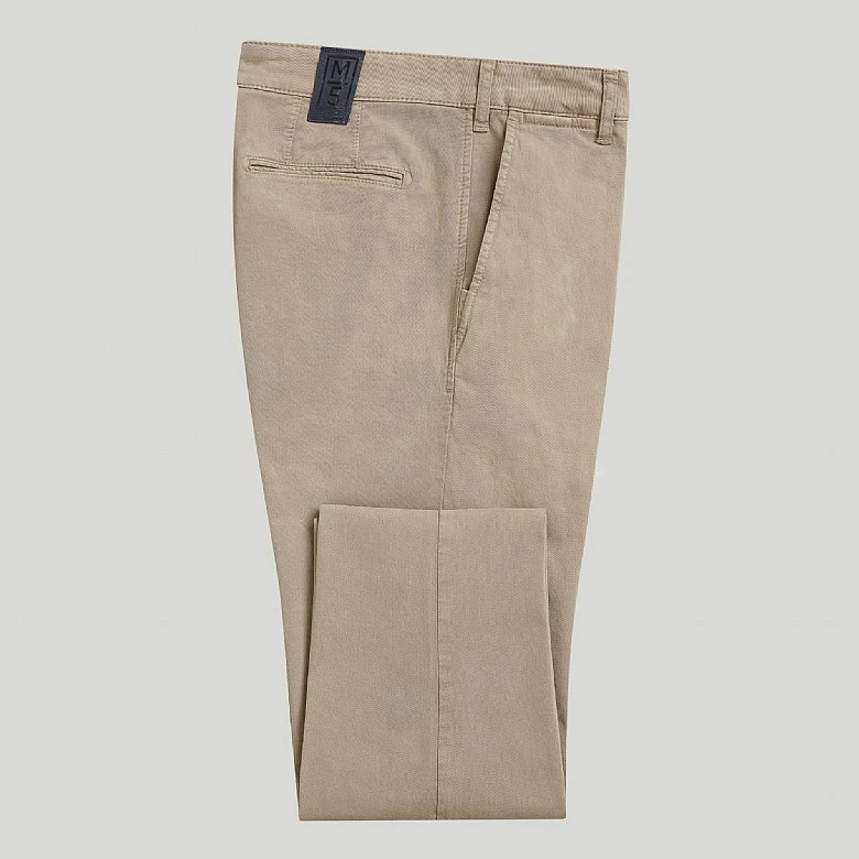 Stone Meyer Cotton Tailored Trouser - Image 3