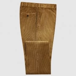 Honey Cord Trouser