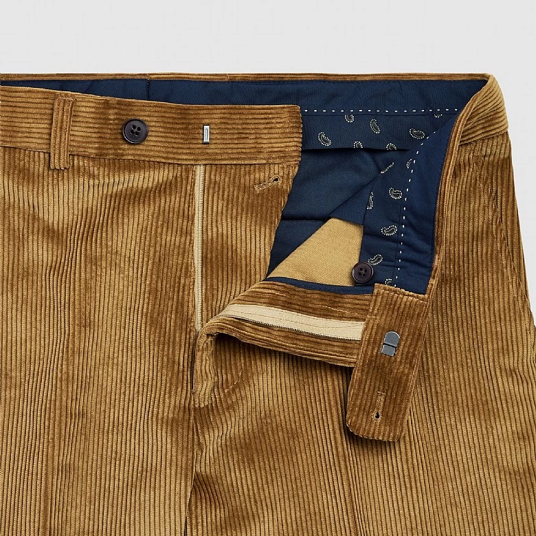 Honey Cord Trouser - Image 2