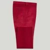 Poppy Red Cord Trouser
