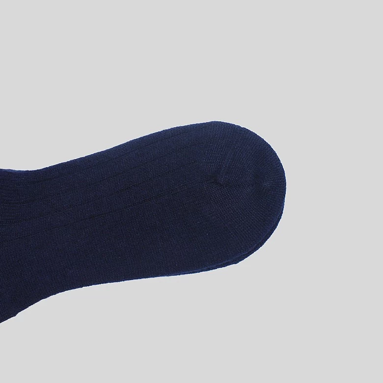 Red Cashmere Socks - Image 5