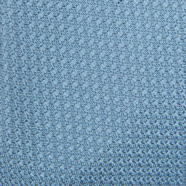 Black Silk Grenadine Tie - Image 17