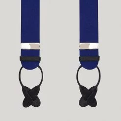 Royal Box Cloth Braces