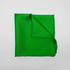 Emerald Green Pure Silk Hank